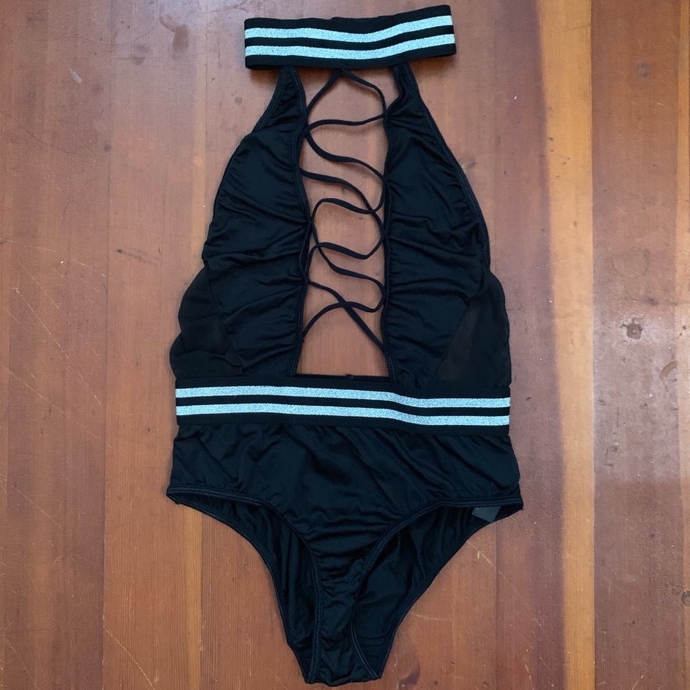 Yandy Bodysuit (tags: rave wear, rave clothing)